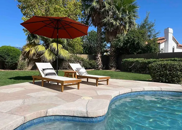 Holiday home Bright, Modern Arizona Retreat With Gorgeous Pool! *